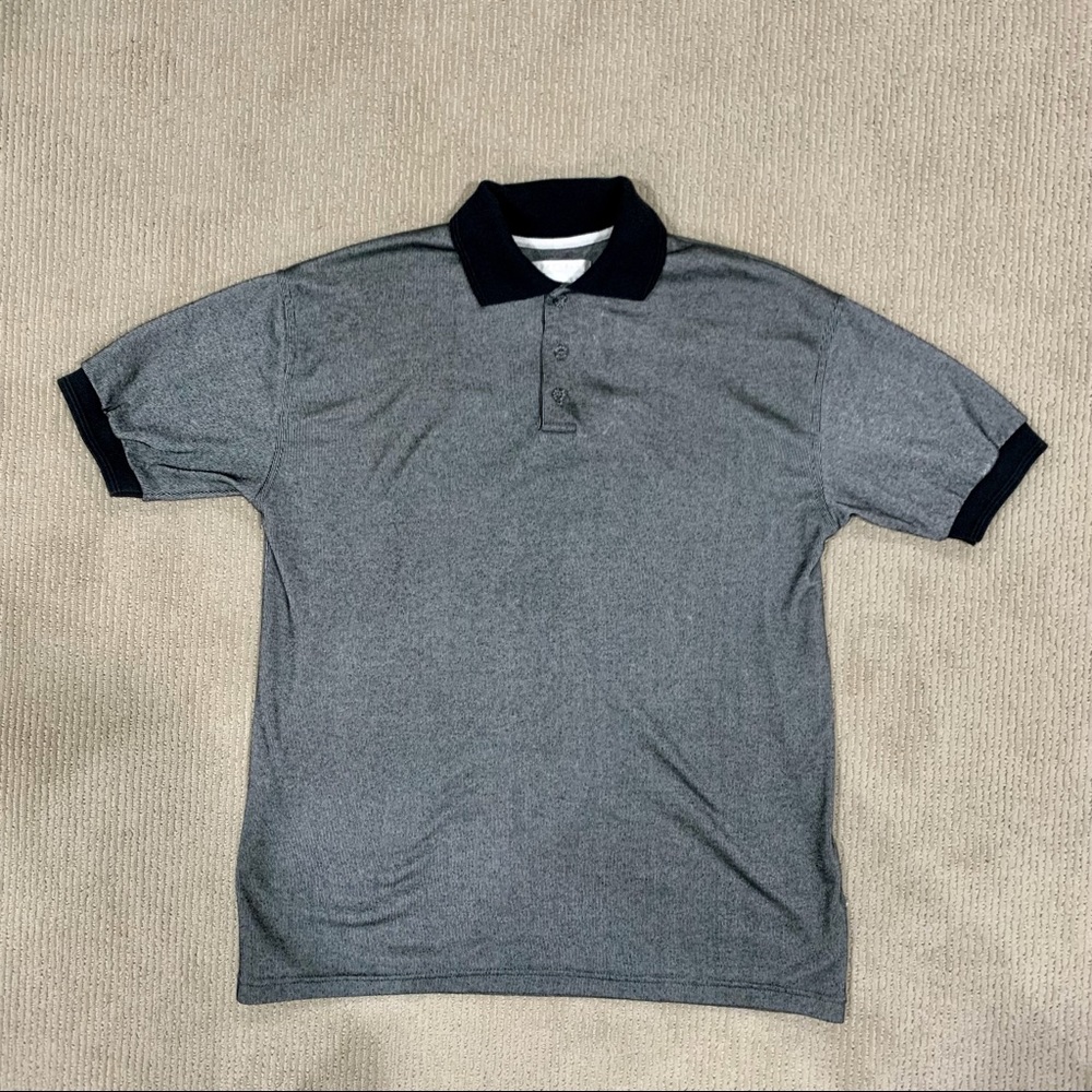 Perry Ellis golf shirt